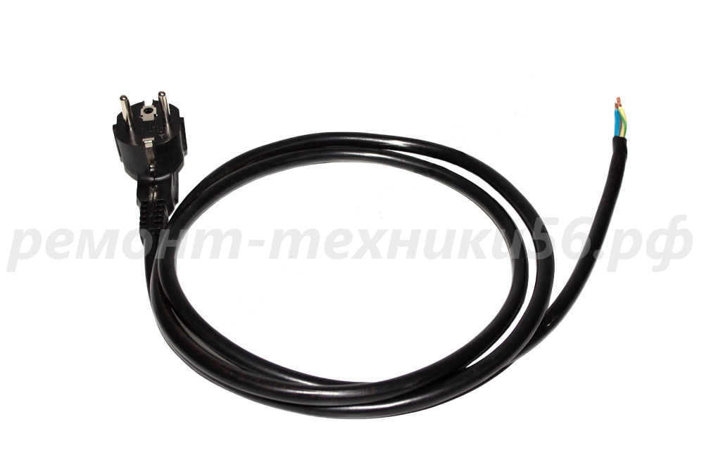 Питающий кабель для газовой плиты DARINA 1A GM441 007 W